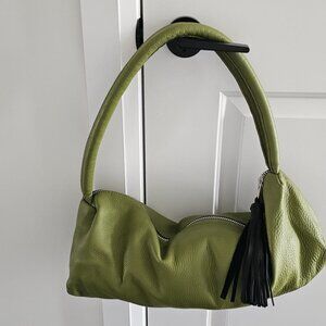 HANDCRAFTED LEATHER BAG!